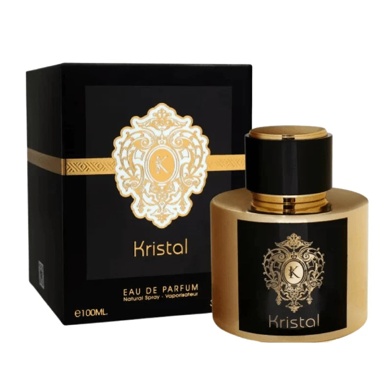Fragance World Krystal Eau de Parfum 100 ml Unisex