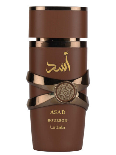 Lattafa Asad Bourbon Eau de Parfum 100 ml Hombre