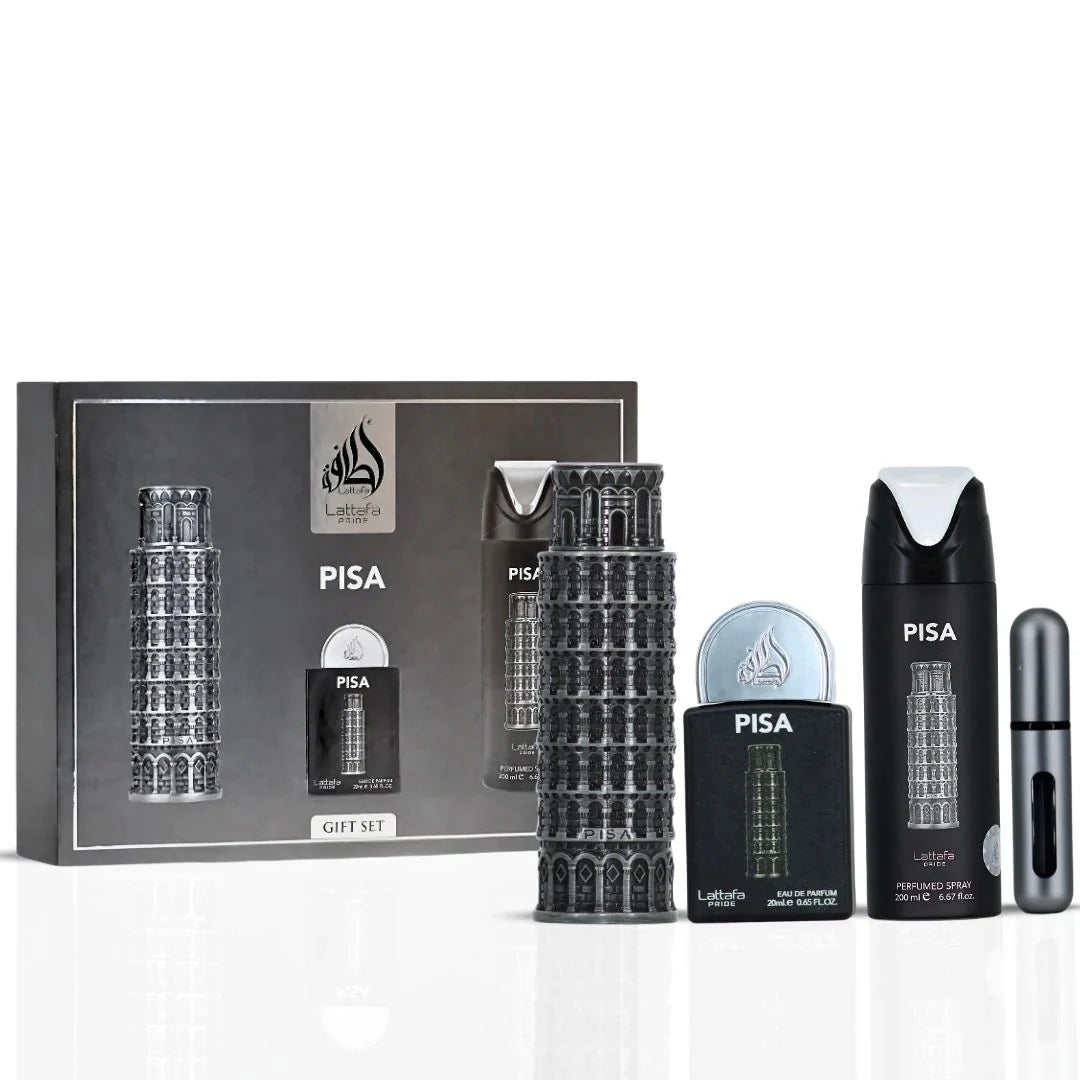 Lattafa Pride Pisa cofre 2025 Unisex