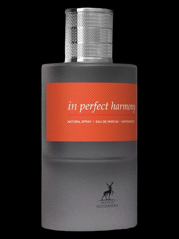Maison Alhambra In Perfect Harmony Eau de Parfum 100 ml