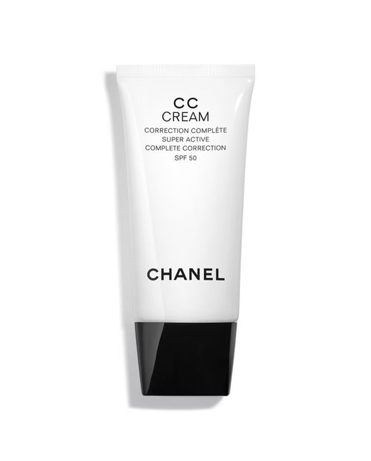 Chanel CC Cream Correction Complete Súper Active spf 50 , 30 ml