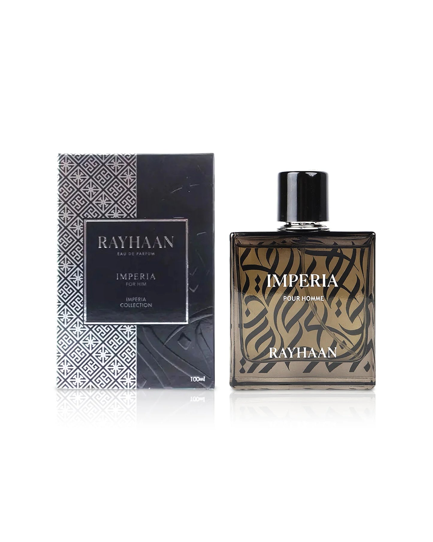 Rayhaan Imperia Homme Eau de Parfum 100 ml Hombre