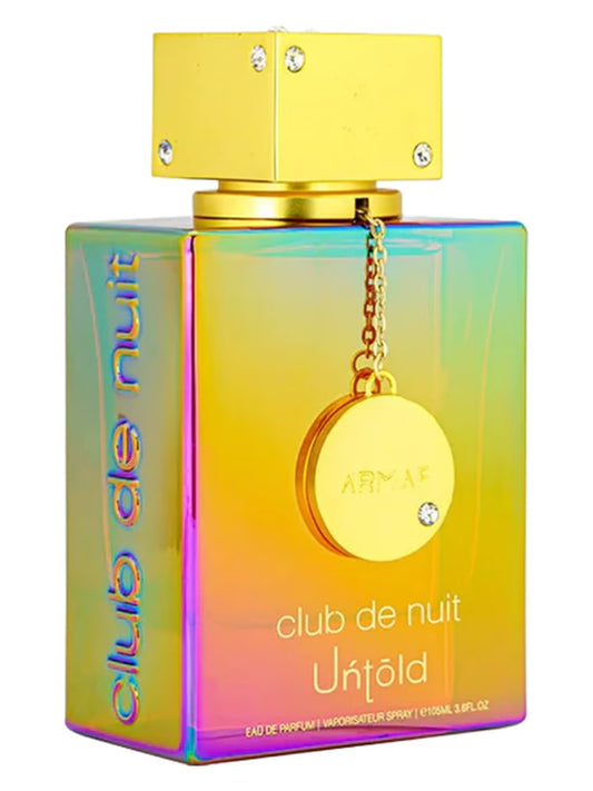 Armaf Club de Nuit Untold Eau de Parfum 105 ml Mujer