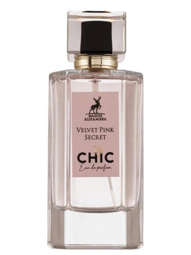 Maison Alhambra Velvet Pink Eau de Parfum 100 ml Mujer