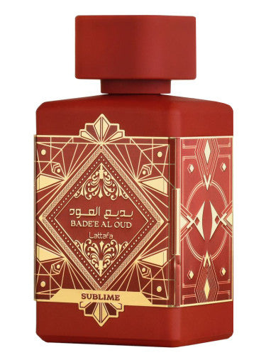 Lattafa Badee Al Oud Sublime Eau de Parfum 100 ml mujer