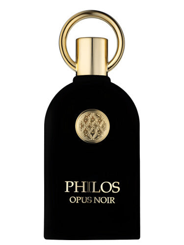 Maison Alhambra Philos Opus Noir Eau de Parfum 100 ml Unisex