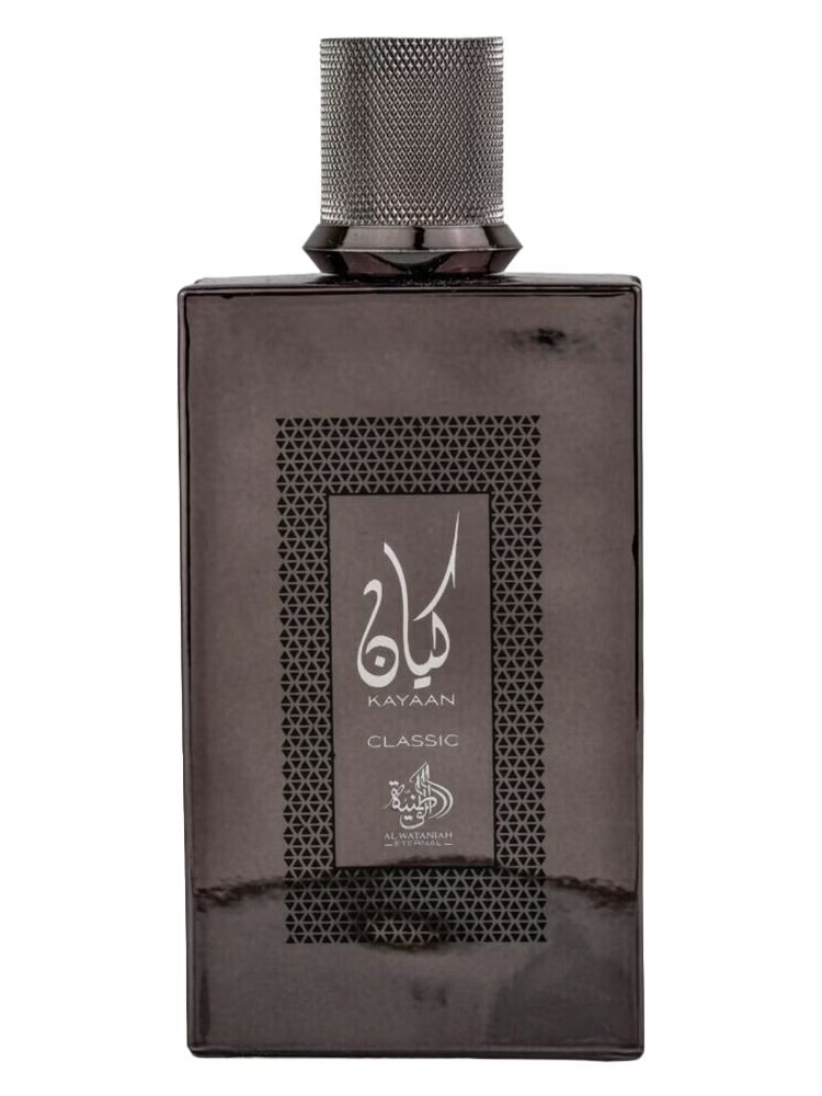 Al Wataniah Kayaan Classic Eau de Parfum 100 ml Hombre