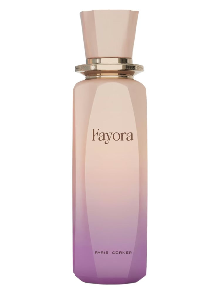 Paris Corner Fayora Eau de Parfum 100 ml Mujer