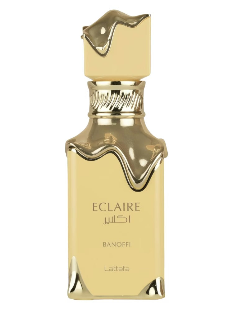 Lattafa Eclaire Banoffi Eau de Parfum 100 ml Mujer