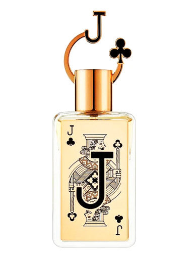 Fragance World Jack of Clubs Eau de Parfum 80 ml Hombre
