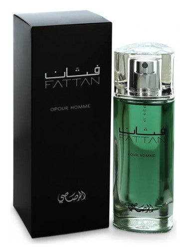 Rasasi Fattan Eau de Parfum 50 ml Hombre