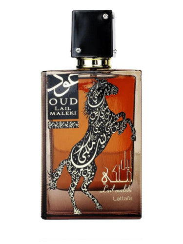 Lattafa Oud Lail Maleki Eau de Parfum 100 ml Unisex