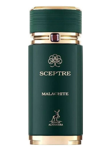 Maison Alhambra Sceptre Malachite Eau de Parfum 100 ml Unisex