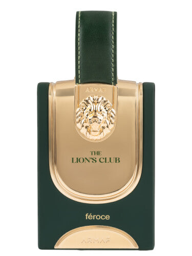 Armaf The Lions Club Feroce Eau de Parfum 100 ml Hombre