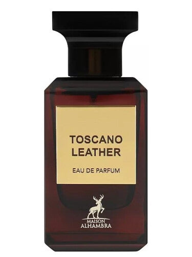 Maison Alhambra Toscano Leather Eau de Parfum 100 ml Unisex