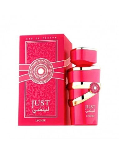 Fragance World Just Lychee Eau de Parfum 100 ml Mujer