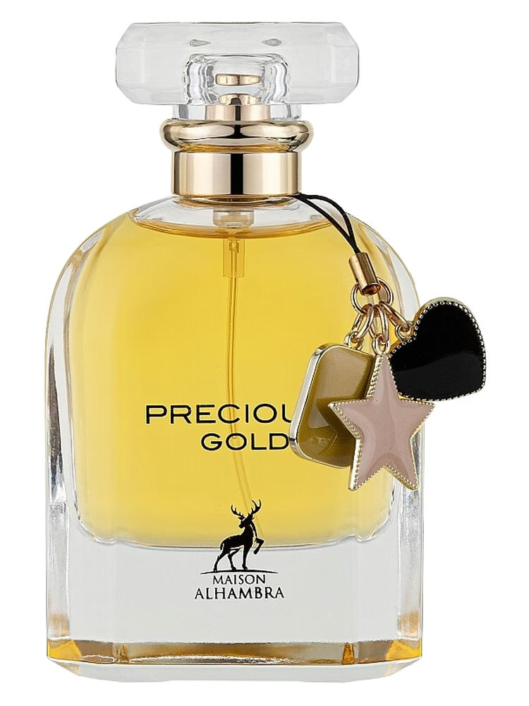 Maison Alhambra Precoius Gold Eau de Parfum 100 ml