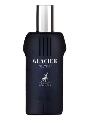 Maison Alhambra Glacier Ultra Eau de Parfum 100 ml Hombre
