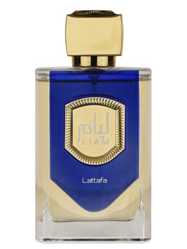 Lattafa Liam Blue Shine Eau de Parfum 100 ml Hombre