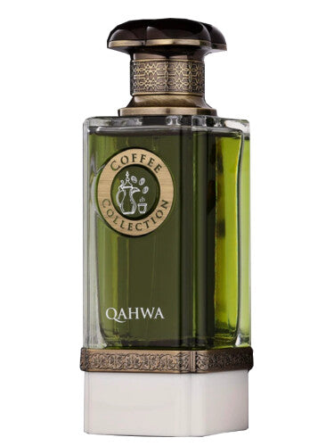 Fragance World Qahwa Eau de Parfum 100 ml Unisex