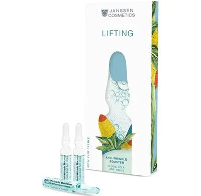 Janssen Cosmetics Ampollas Lifting Anti-Wrinkle Booster 7x2ml