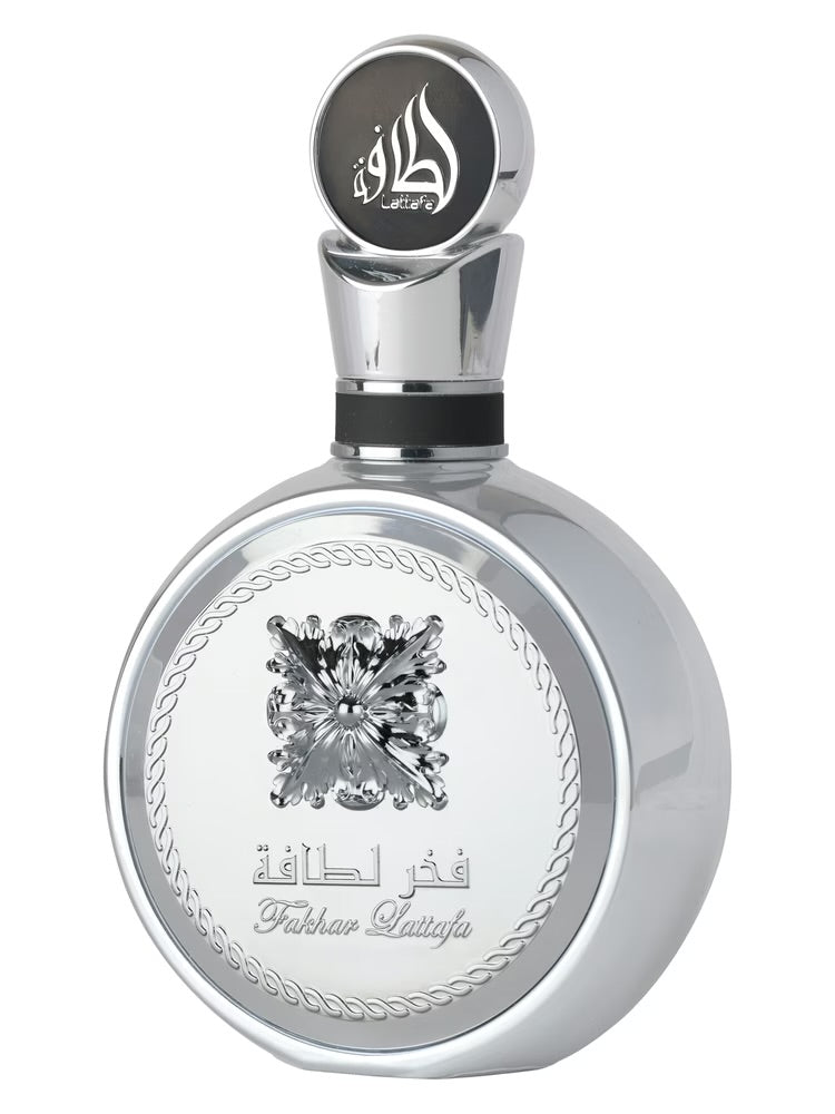Lattafa Pride Fakhar Platin Eau de Parfum 100 ml Hombre