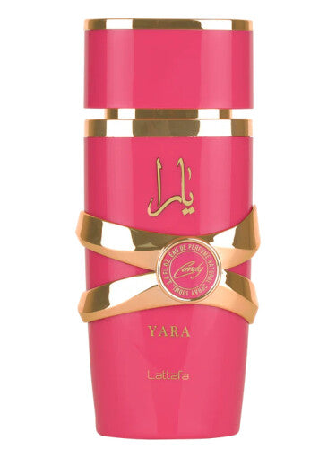 Lattafa Yara Candy Eau de Parfum 100 ml Mujer