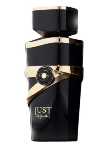 Fragance World Just Aswad Eau de Parfum 100 ml Hombre