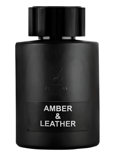 Lattafa Amber & Leather Eau de Parfum 100 ml Hombre