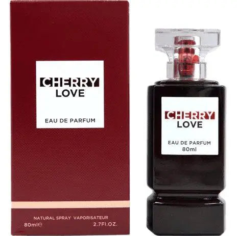 Essencia de Flores Cherry Love Eau de Parfum 80 ml Unisex
