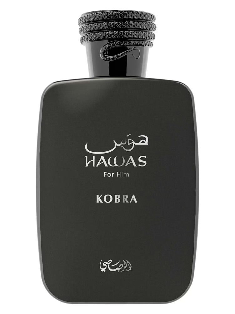 Rasasi Hawas Kobra eau de parfum 100 ml Hombre