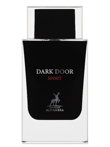Maison Alhambra Dark Door Sport Eau de Parfum 100 ml Hombre