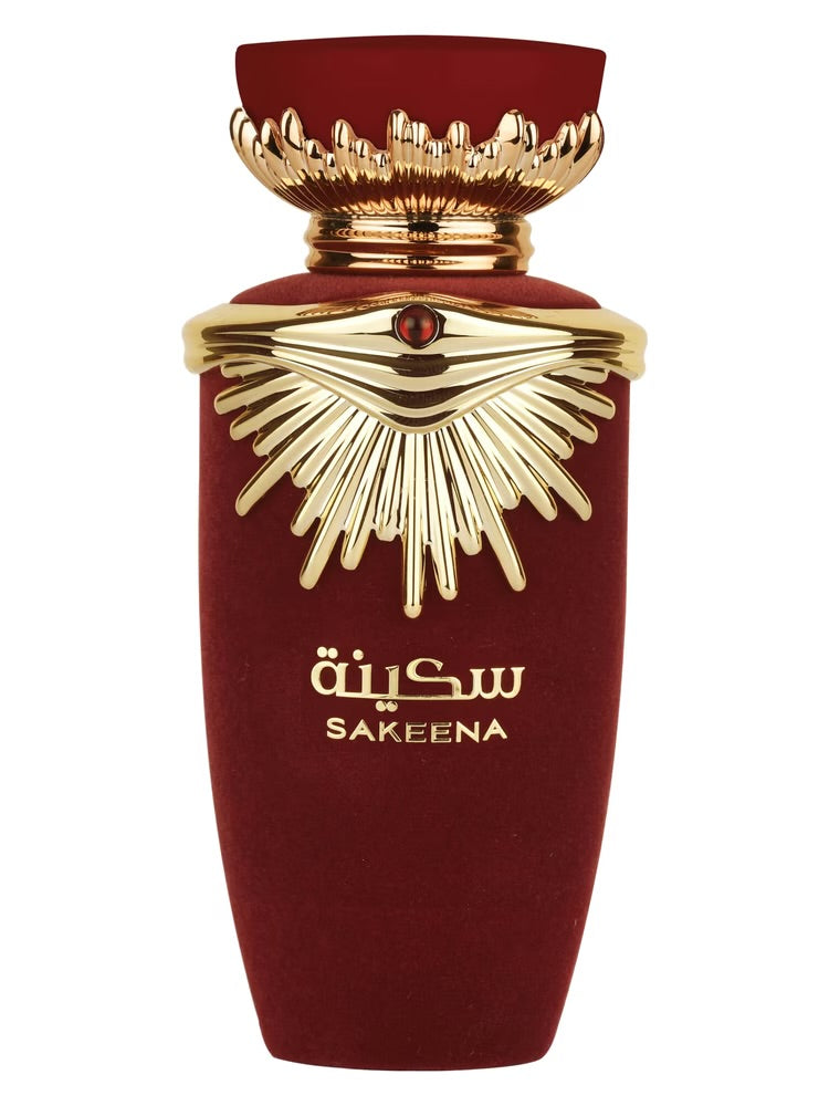 Lattafa Sakeena Eau de Parfum 100 ml Mujer
