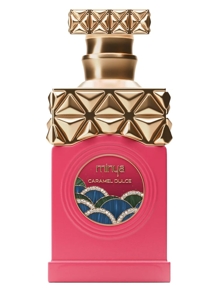 Paris Corner Caramel Dulce Eau de Parfum 100 ml Unisex