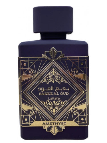 Lattafa Badee Al Oud Amethyst Eau de Parfum 100 ml Unisex