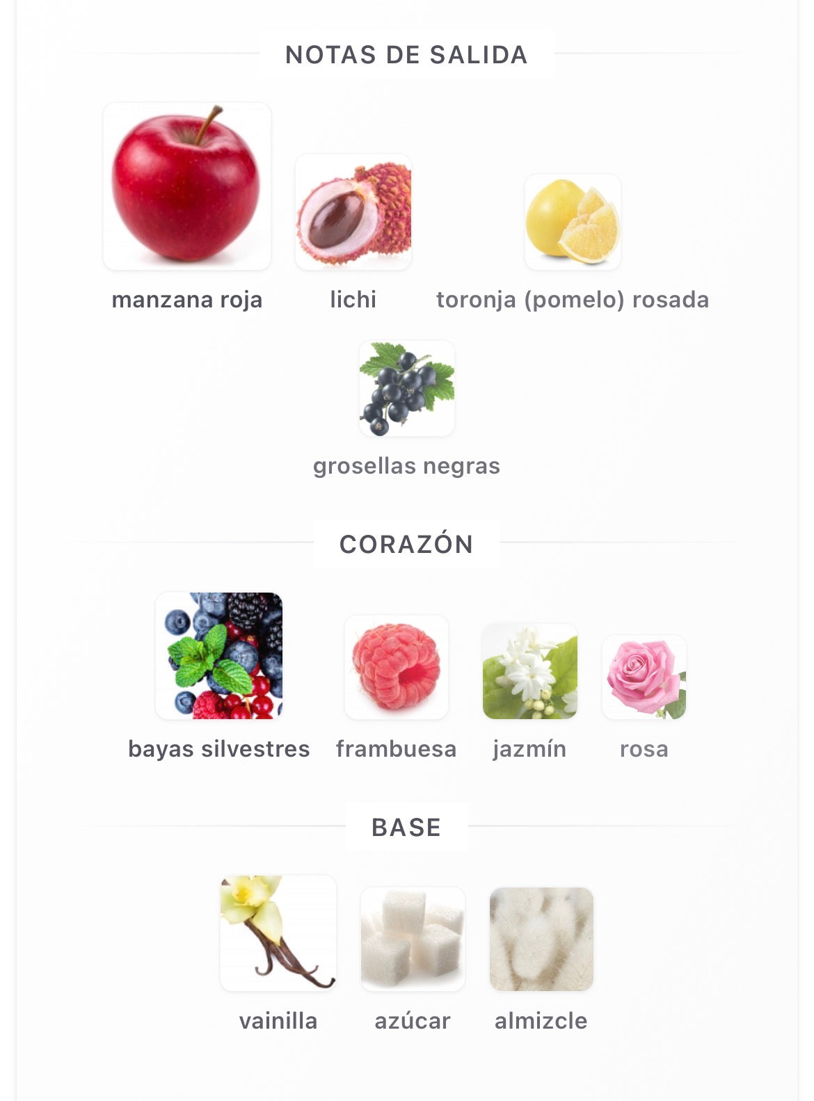 Elysia Apple Rouge Eau de Parfum 100 ml