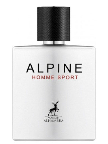 Maison Alhambra Alpine Homme Sport Eau de Parfum 100 ml Hombre