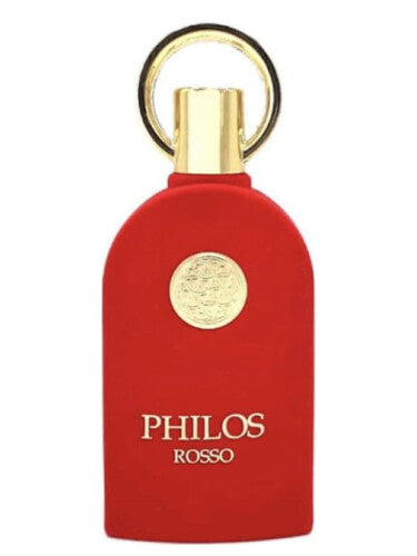Maison Alhambra Philos Rosso Eau de Parfum 100 ml Unisex