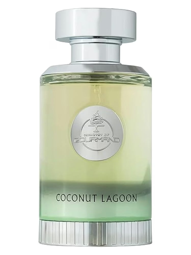 Paris Corner Coconut Lagoon Eau de Parfum 100 ml