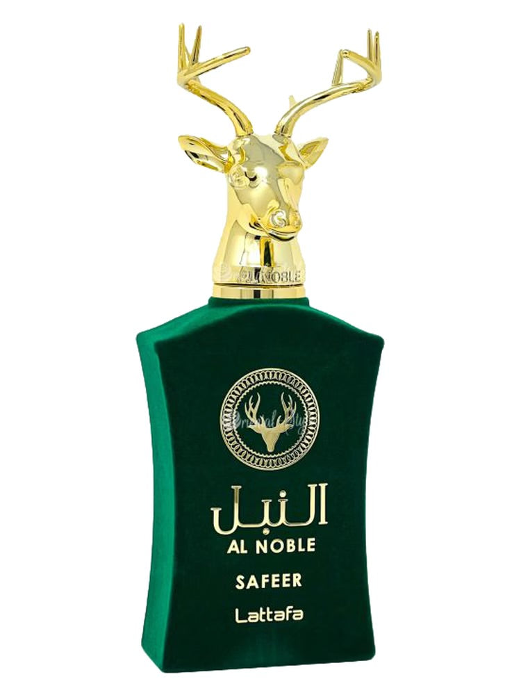 Lattafa Al Noble Safeer Eau de Parfum 100 ml Unisex