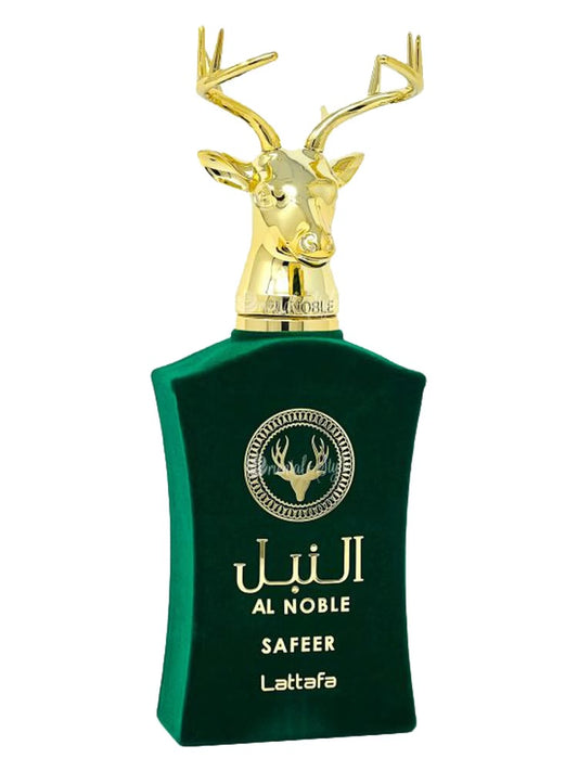 Lattafa Al Noble Safeer Eau de Parfum 100 ml Unisex