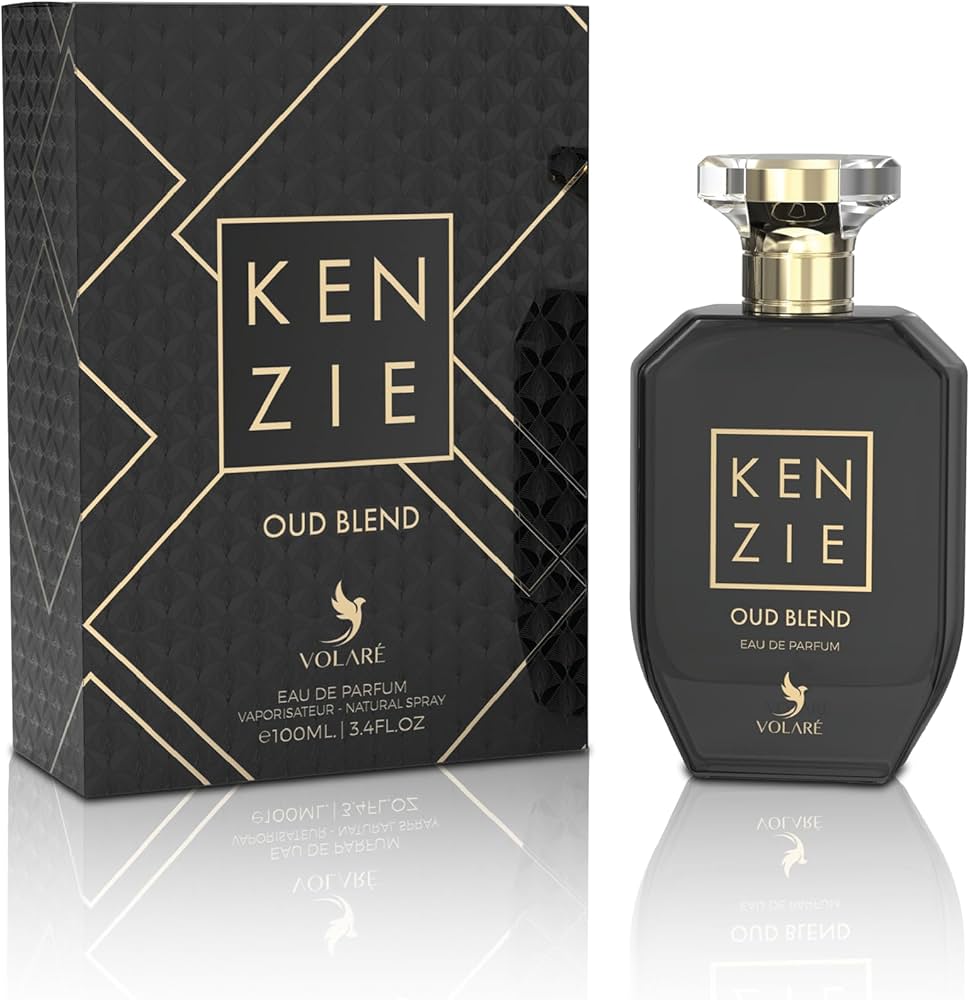 Volaré Kenzie Oud Blend Eau de Parfum 100 ml unisex