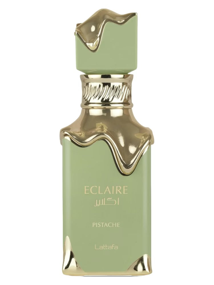 Lattafa Eclaire Pistache Eau de Parfum 100 ml Mujer