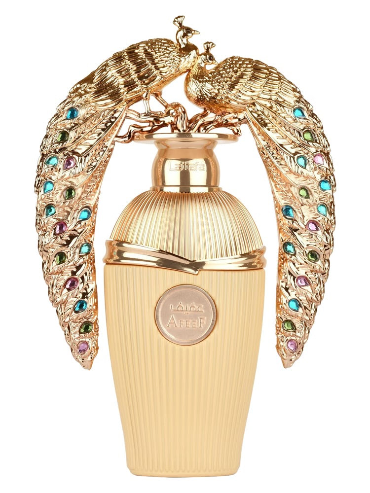 Lattafa Afeef Eau de Parfum 100 ml