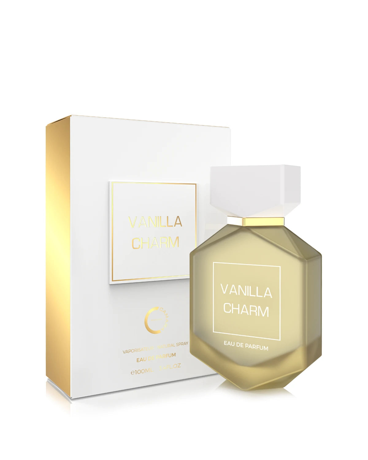 Camara Vanilla Charm Eau de Parfum 100 ml Unisex