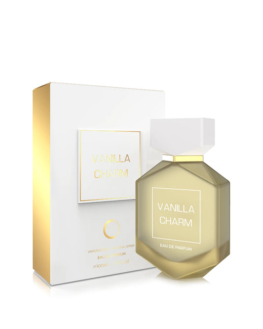 Camara Vanilla Charm Eau de Parfum 100 ml Unisex