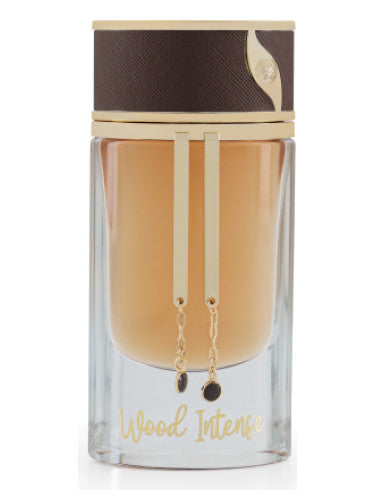 Maison Asrar Wood Intense Eau de Parfum 80 ml Unisex