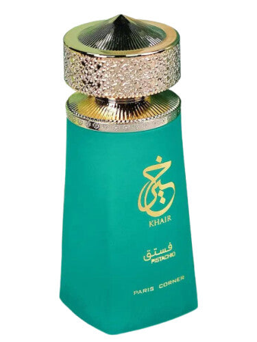 Paris Corner Khair Postachio Eau de Parfum 100 ml Unisex