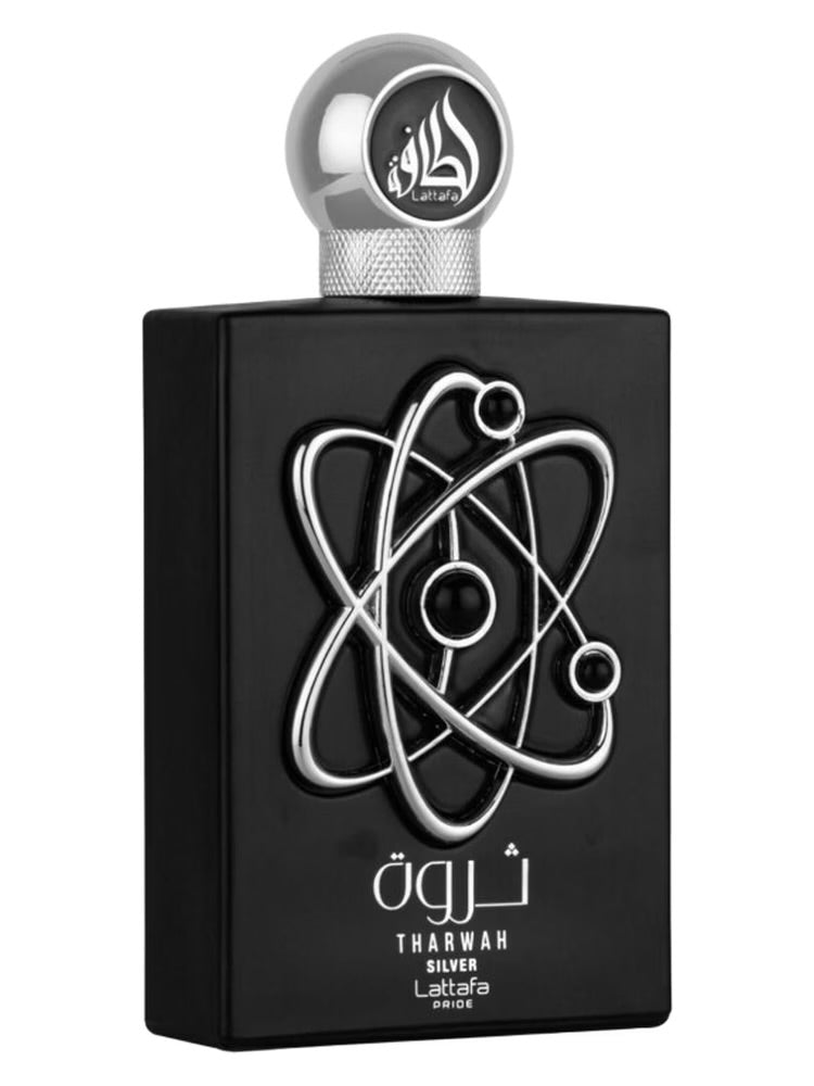 Lattafa Tharwah Silver Eau de Parfum 100 ml