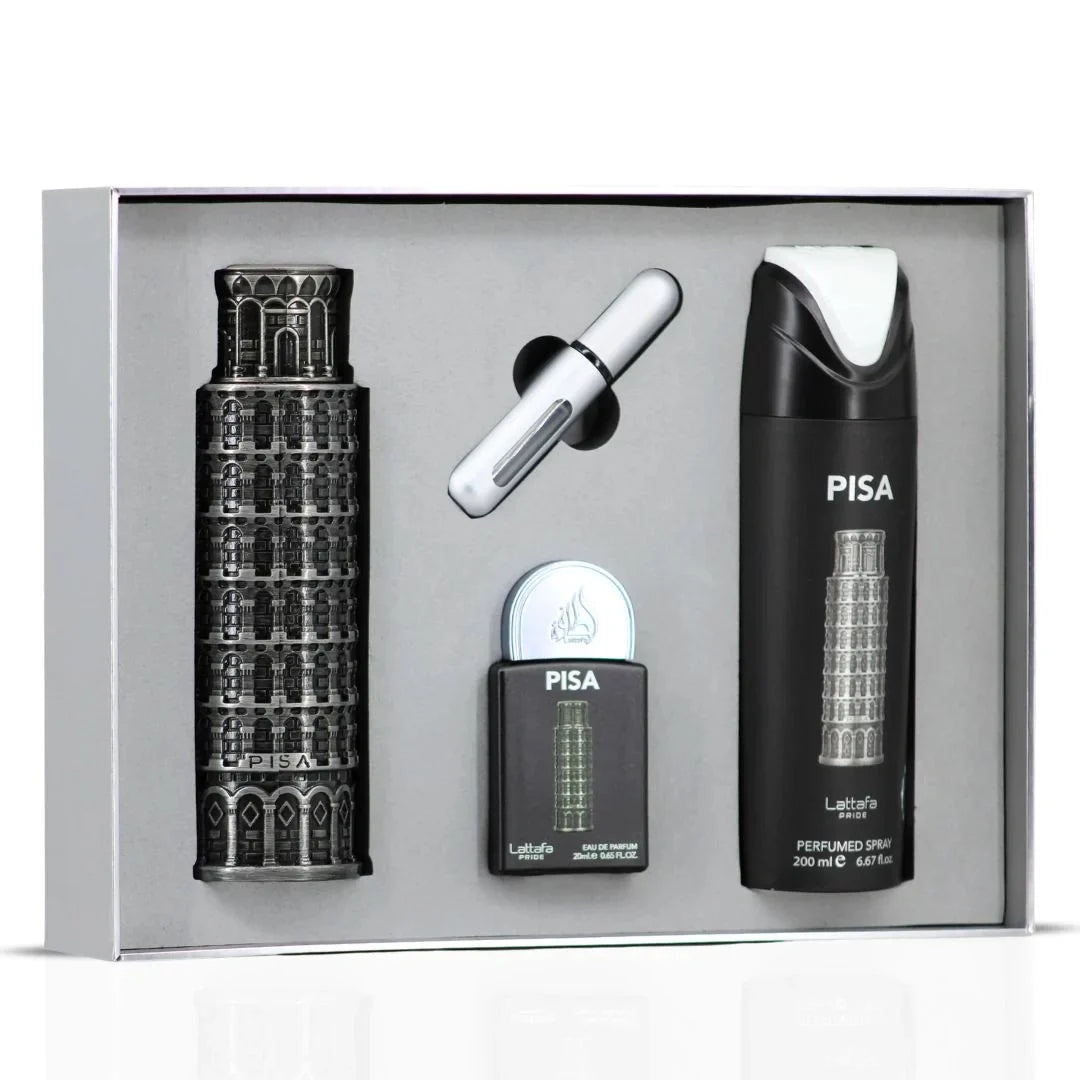 Lattafa Pride Pisa cofre 2025 Unisex